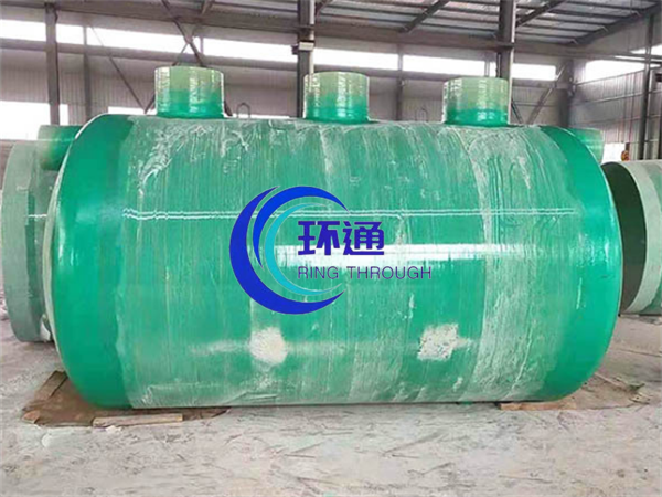 安丘玻璃鋼化糞池廠(chǎng)家